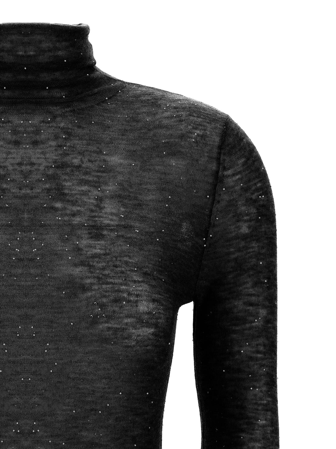 Pinko Moss Maglioni - Nero | 91386ef008b3814e459fe6dc38a19b3844711606