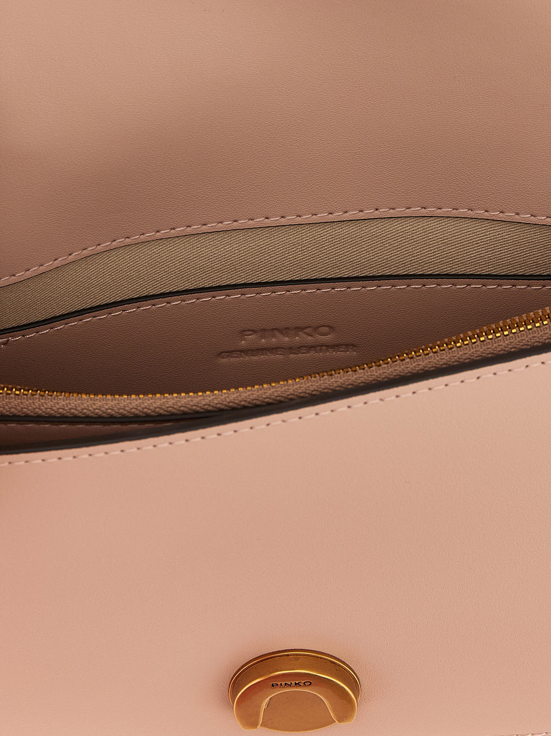 Pinko Love One Mini Borse a Tracolla - Rosa | 93efad978978905964532a7f4349f0704237e4e1