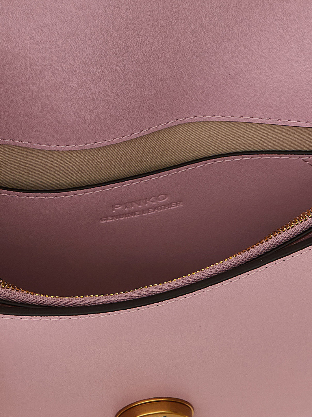 Pinko Love One Mini Borse a Tracolla - Rosa | c386bd32cab0be1cc9f050fb0deedf8d7b1445f6