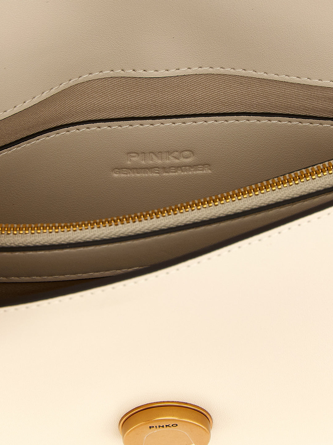 Pinko Love One Mini Borse a Tracolla - Bianco | dcb4df42bc48ef658a6595dc1ecf10b090a967ef