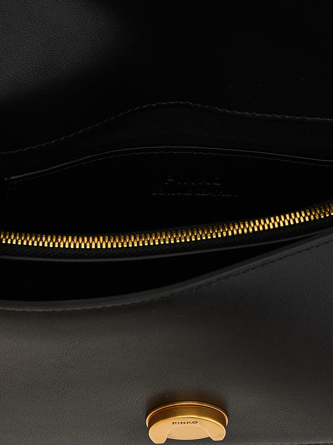 Pinko Love One Mini Borse a Tracolla - Nero | 054e7a319238147ad49b99a50f2871d16649d762