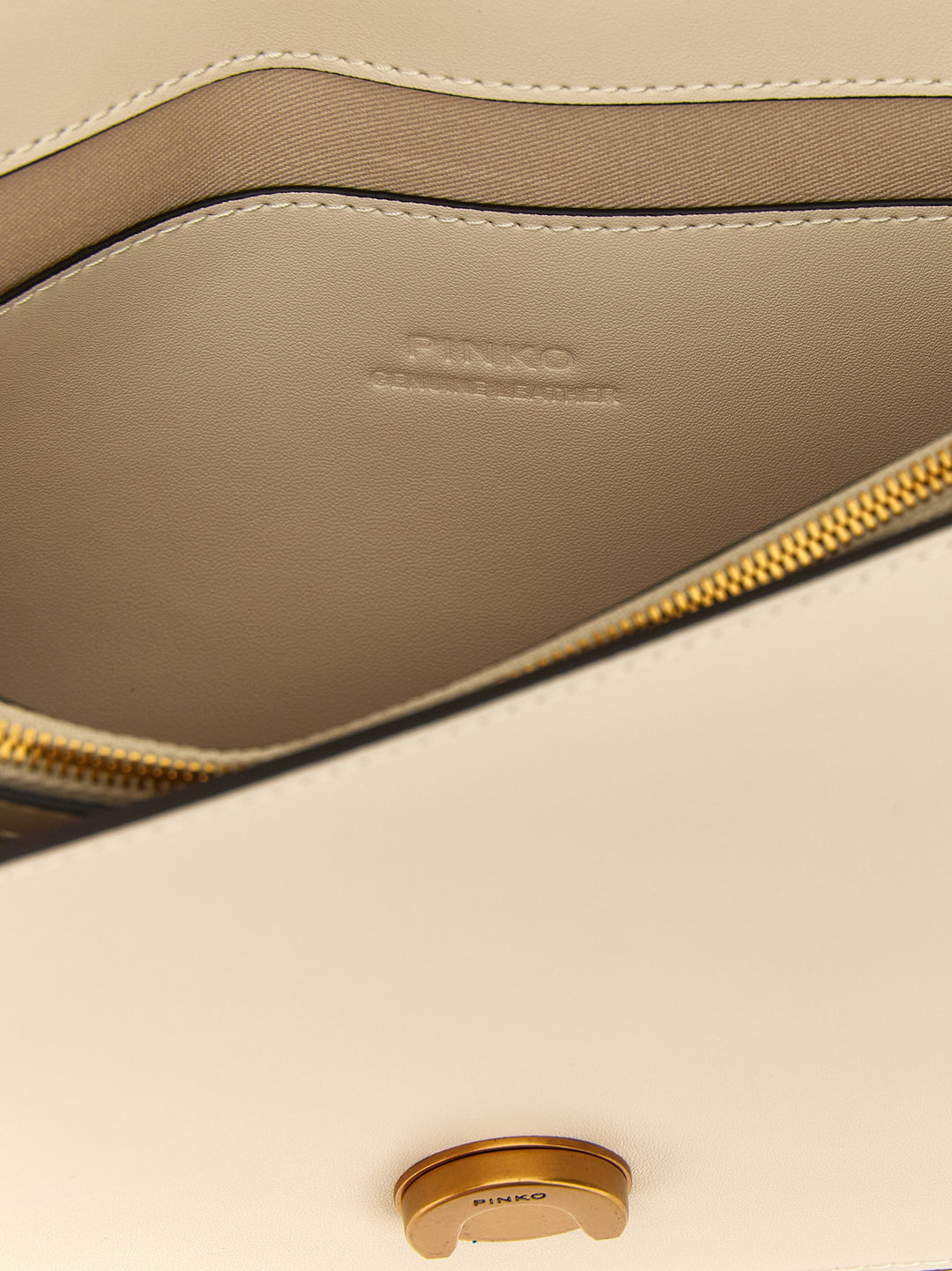 Pinko Love One Classic Borse a Tracolla - Bianco | bd8f874b5ee2a006790d5addac391f389bdfd161