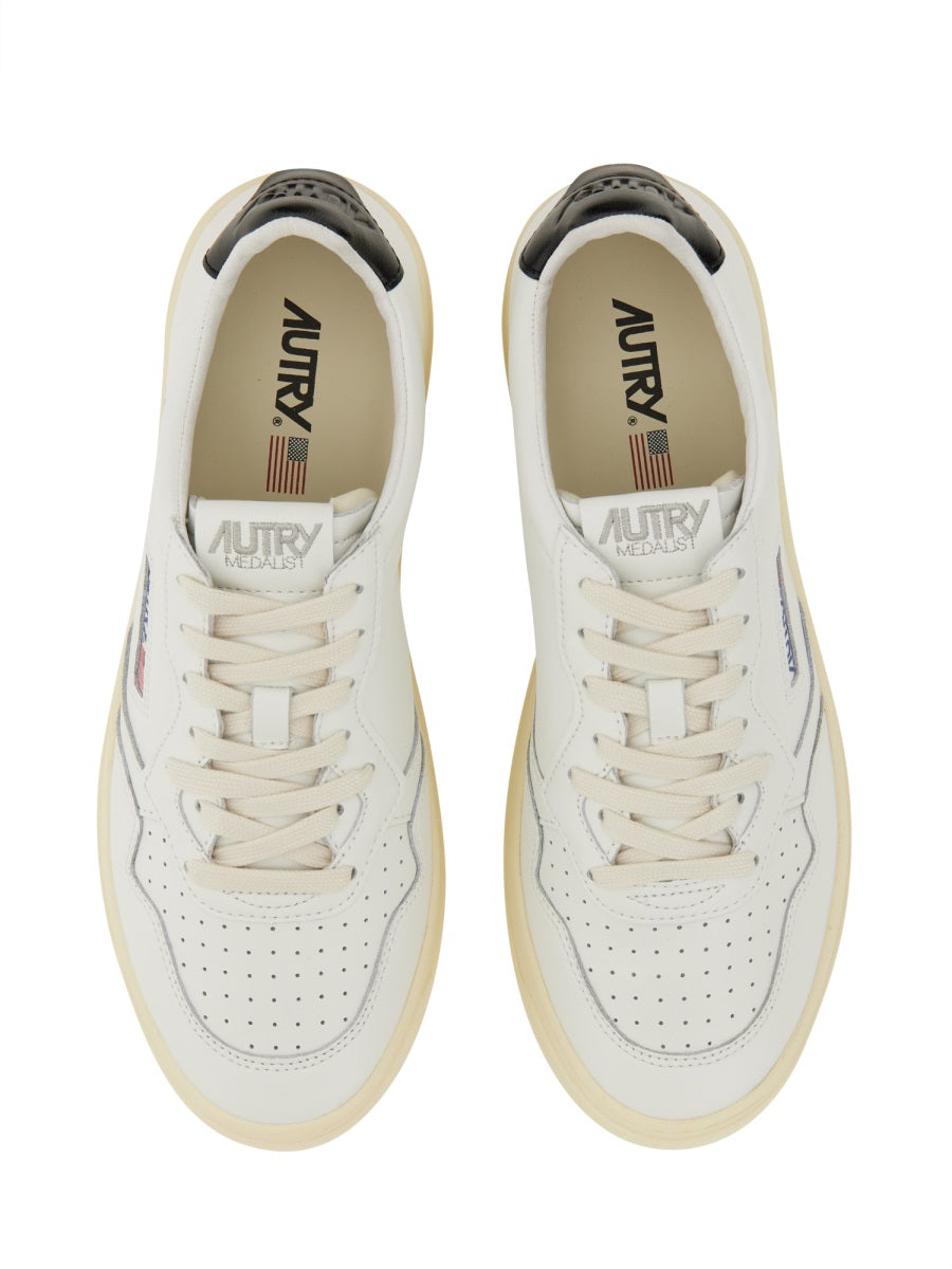 Autry Sneakers - Bianco | Wanan Luxury