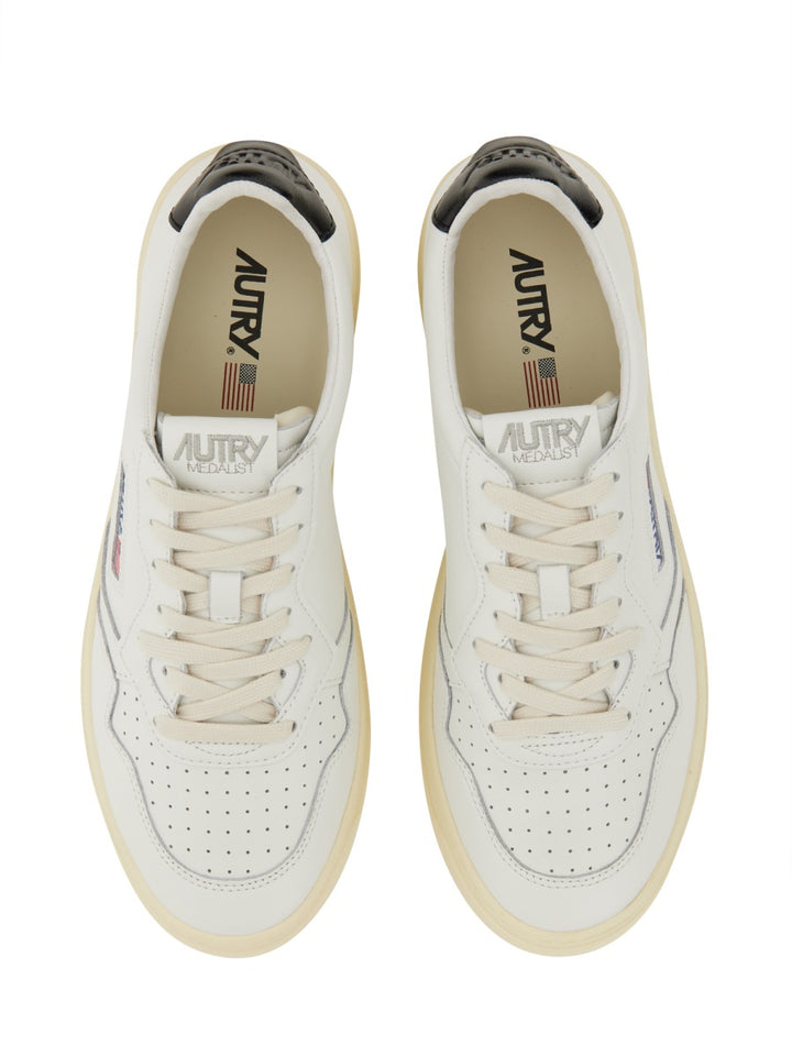 Autry Sneakers - Bianco | Wanan Luxury