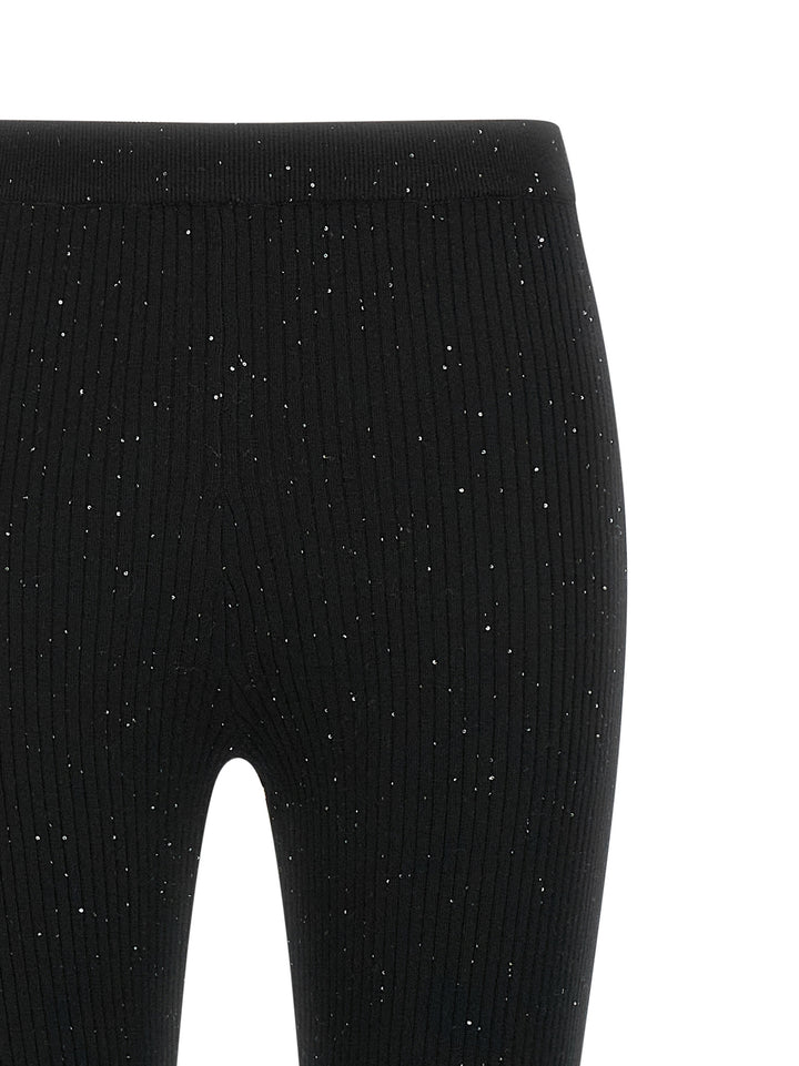 Pinko Ibiza Pantaloni - Nero | 4a8b915522e4ffcaed19116f3c7d74e82badc857