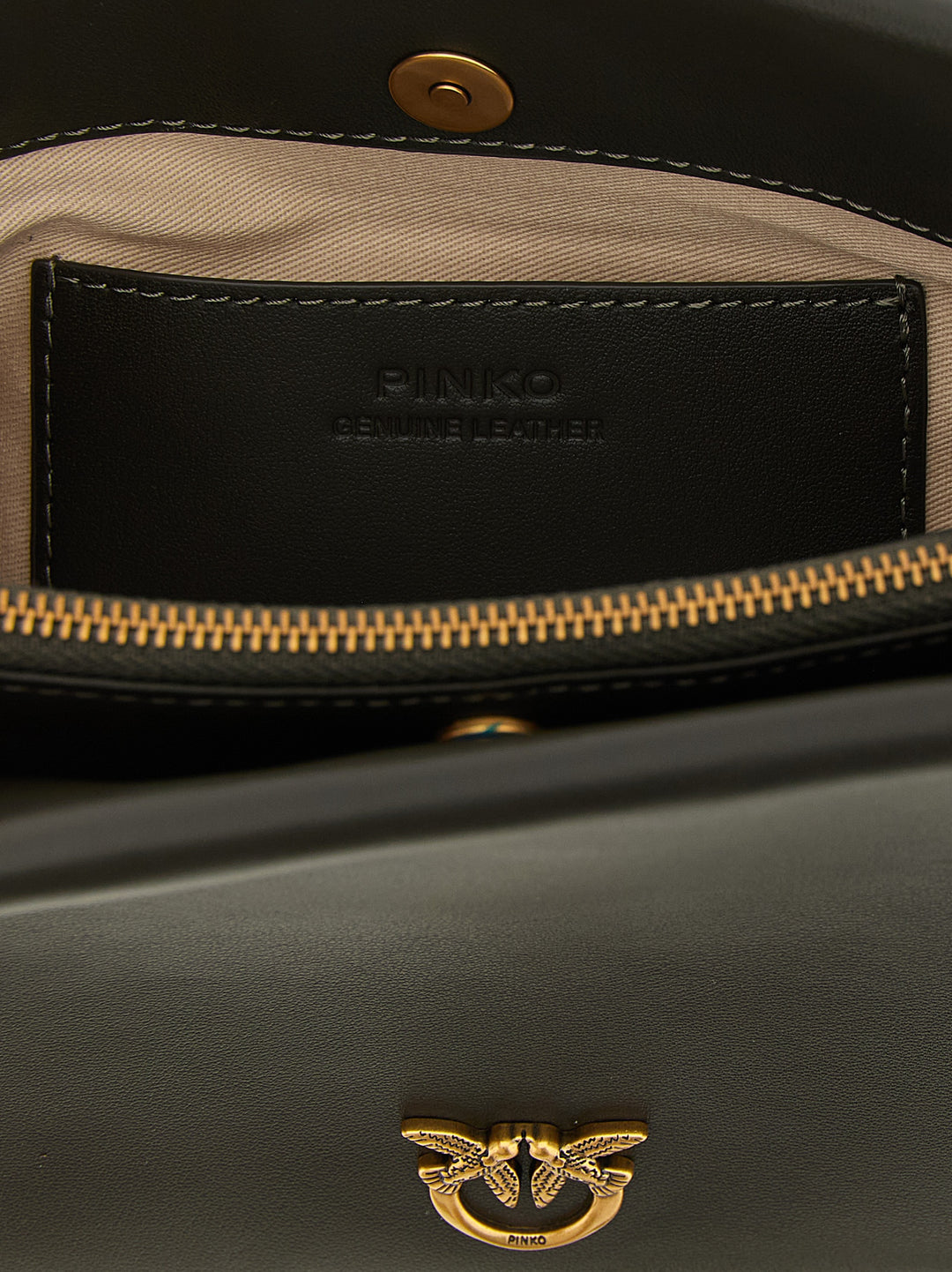 Pinko Triplet Borse a Tracolla - Verde | 991dc9a08c13f41f5a48bef216dc68ec076be220