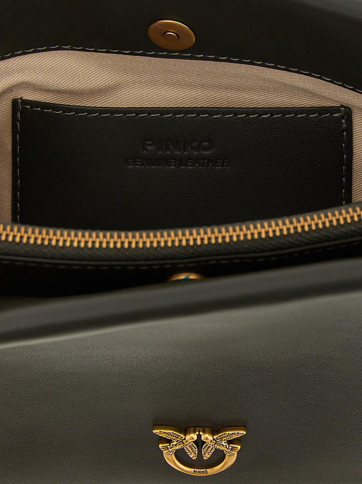 Pinko Triplet Borse a Tracolla - Verde | 991dc9a08c13f41f5a48bef216dc68ec076be220