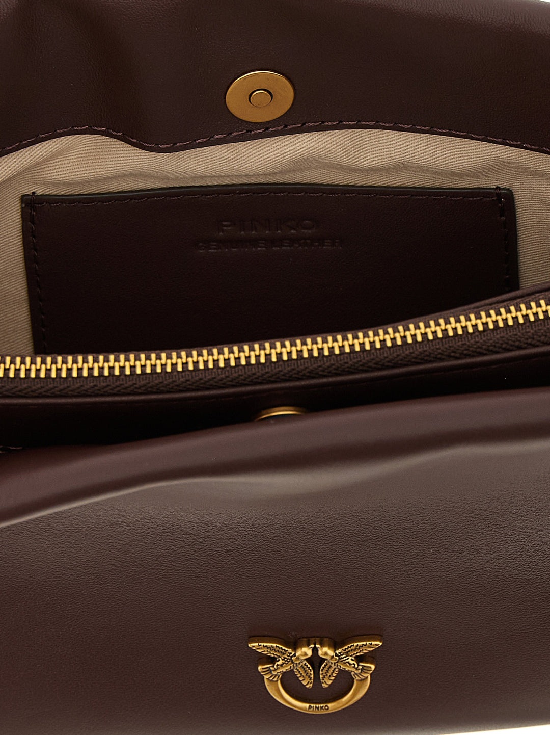 Pinko Triplet Borse a Tracolla - Marrone | 546e3addfaf9bd48d32d5a1f9ae408c26a8508a0