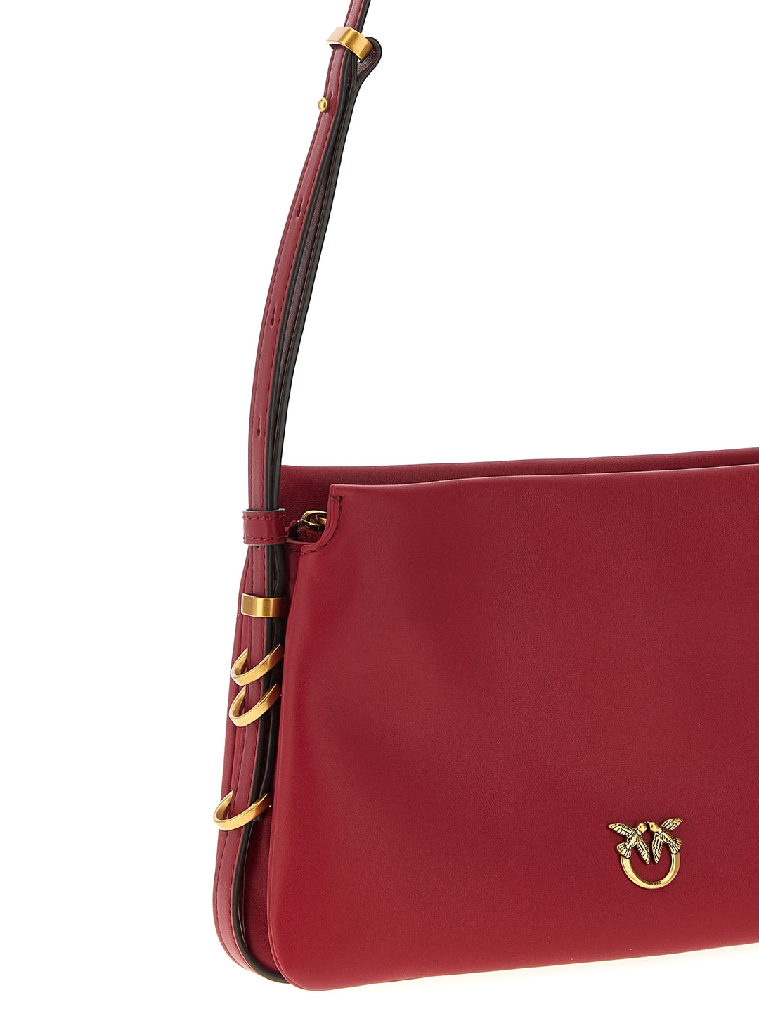 Pinko Triplet Borse a Tracolla - Rosso | 99845bbdf73e3b5f3a5517ff26429a2c1cf26e34