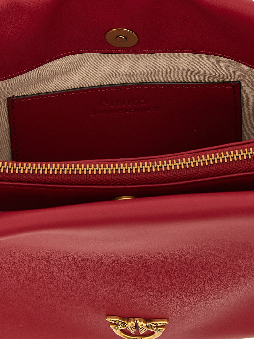 Pinko Triplet Borse a Tracolla - Rosso | 3b60adbac78afe2eb3093d0564ec48a28eae9c25