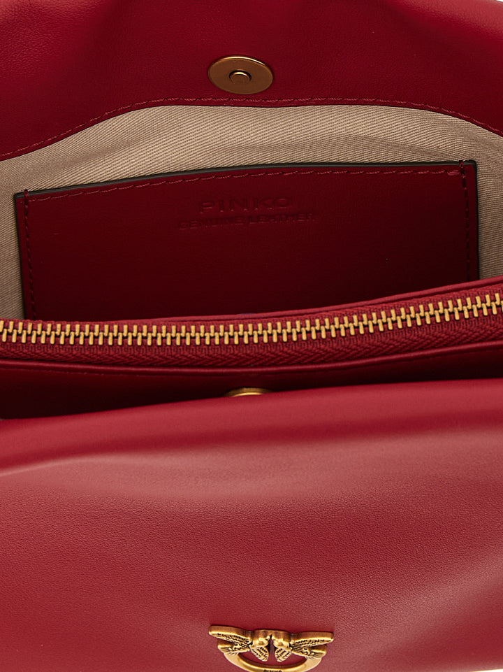 Pinko Triplet Borse a Tracolla - Rosso | 3b60adbac78afe2eb3093d0564ec48a28eae9c25