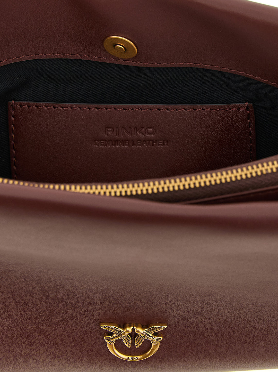 Pinko Triplet Borse a Tracolla - Bordeaux | 4b0e8309f387b6168f9b8f611f8332eadf887d34