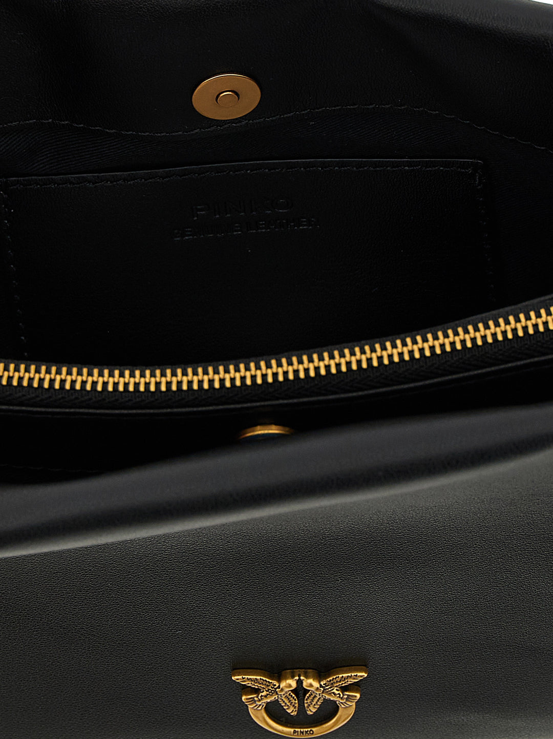 Pinko Triplet Borse a Tracolla - Nero | 4916cb44c104936f9da854e5015e38b8668dc018