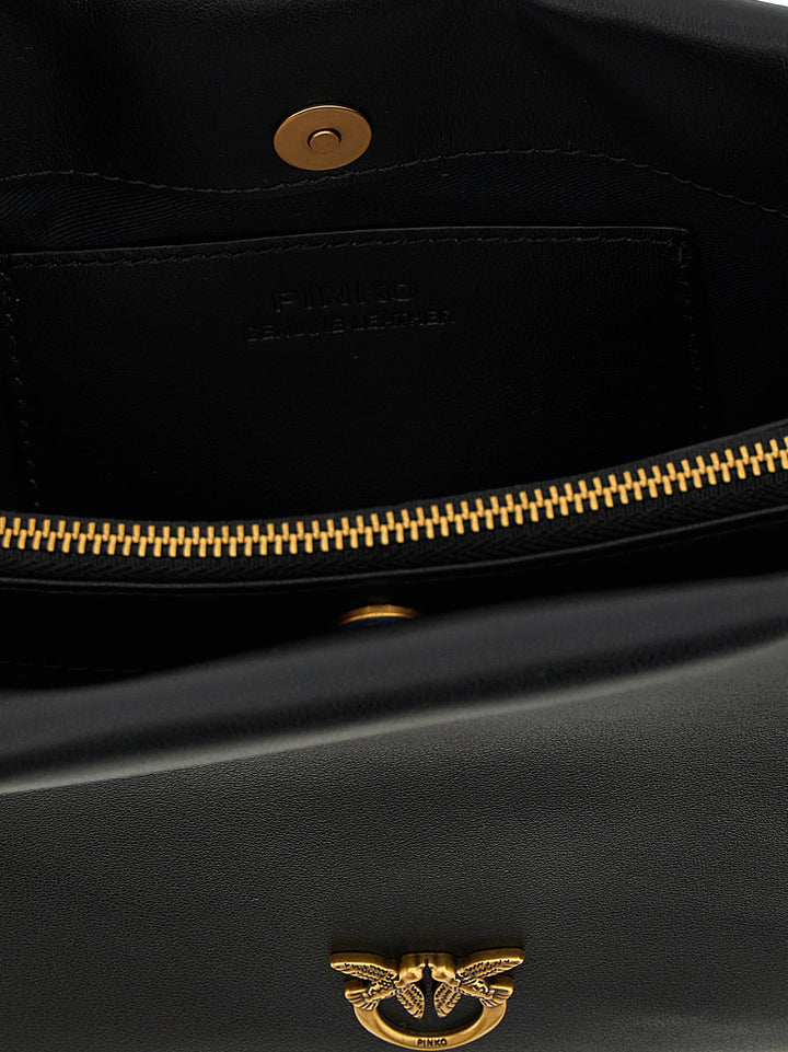 Pinko Triplet Borse a Tracolla - Nero | 4916cb44c104936f9da854e5015e38b8668dc018