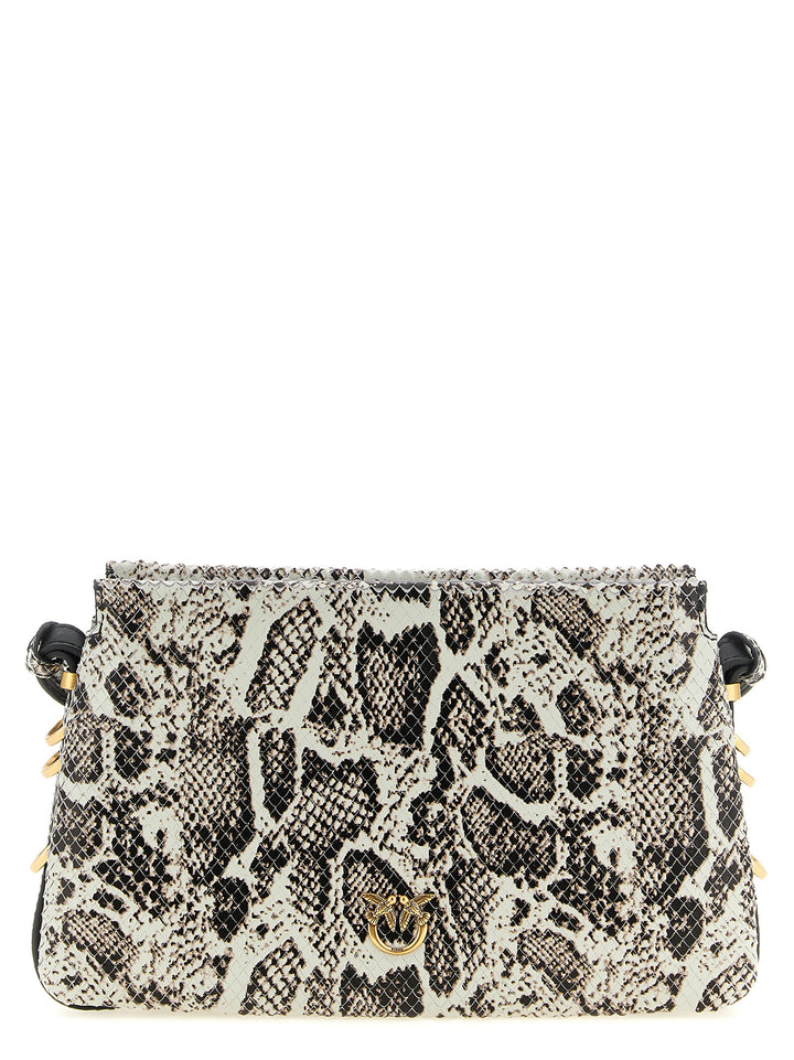 Pinko One Two Three Bag Borse a Tracolla - Multicolor | df81d7ff45ee8d53825065b77b9cdc4095666437