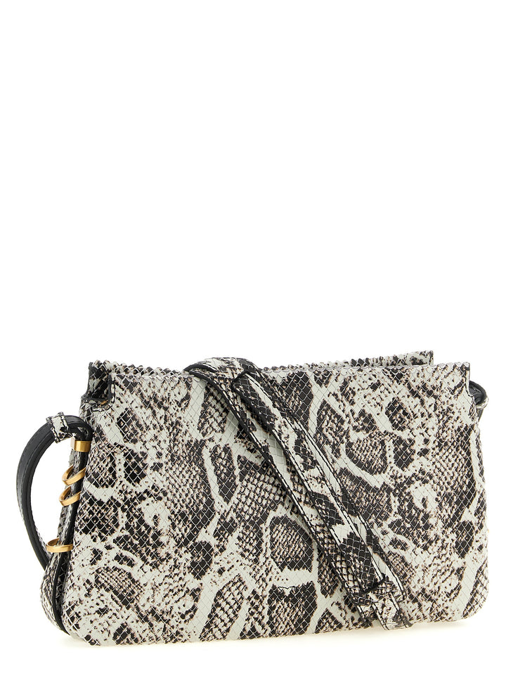 Pinko One Two Three Bag Borse a Tracolla - Multicolor | 696e3c90b90b9ff3262ae25a0eded28704d85ff3