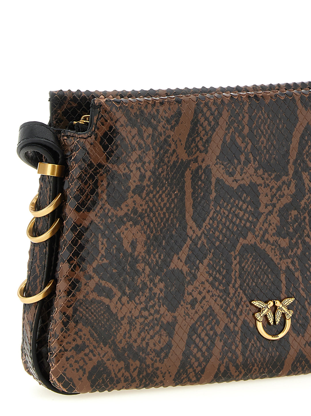 Pinko Love Birds Borse a Tracolla - Marrone | ce6897caee7523542d26ed9c479d6dc7cd31c25f