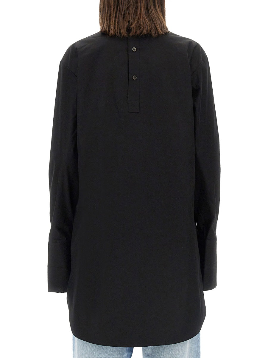 Dries Van Noten Camicie - Black | b1ecd8b47bc6163aad894cd52d4161d0accbe3ee