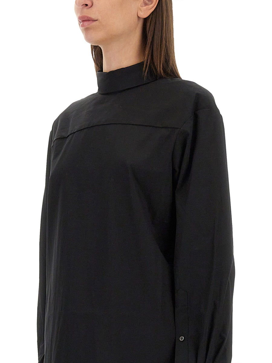 Dries Van Noten Camicie - Black | 91da5c04e094cca2db968cbd1945adbed02ca76e
