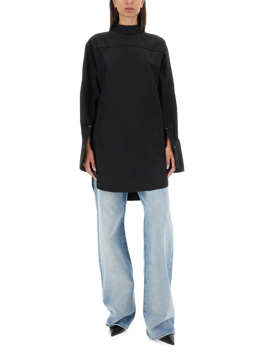 Dries Van Noten Camicie - Black | 1da8a5671e1edb47e97ab44c0f042bbb6bdd444e