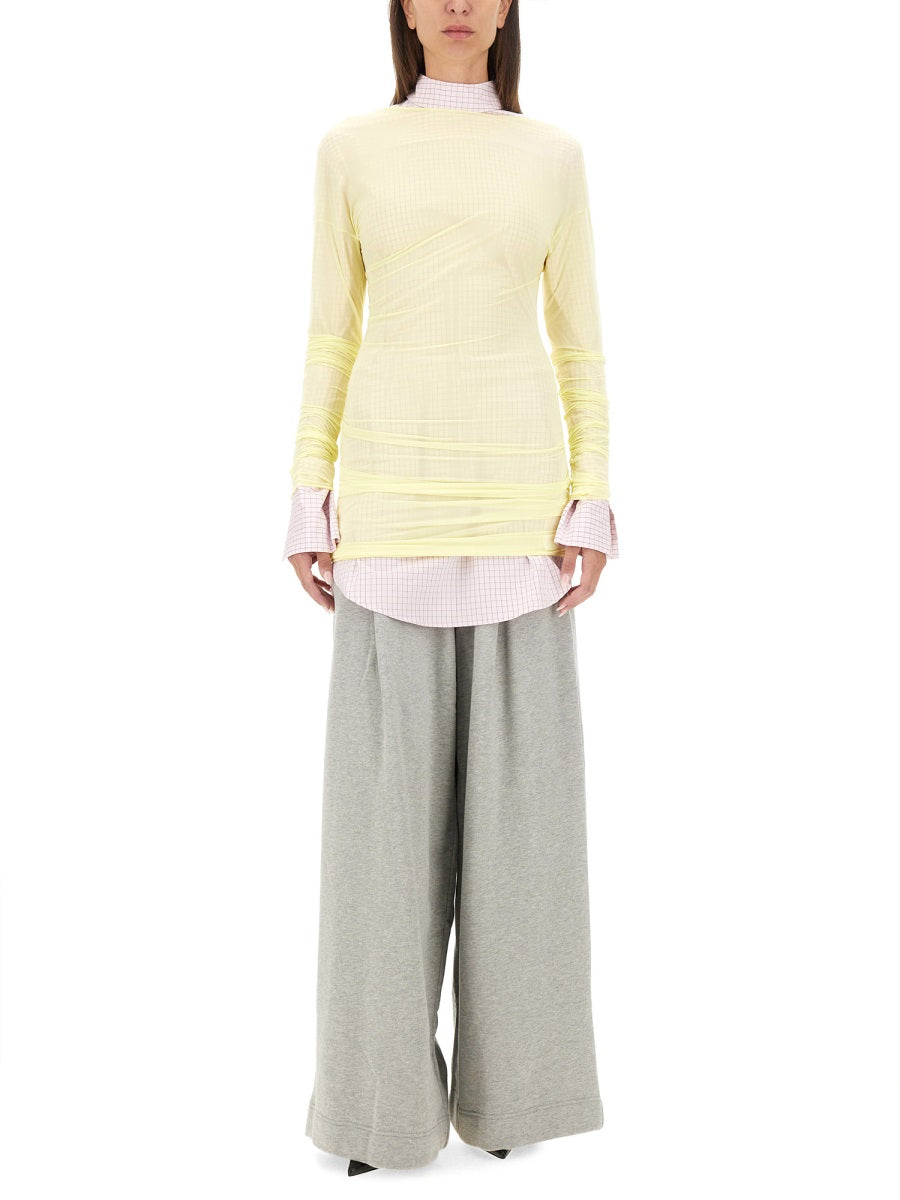 Dries Van Noten Camicie - Pink | d5ab06fe169045391959422429d65a51fccc8745