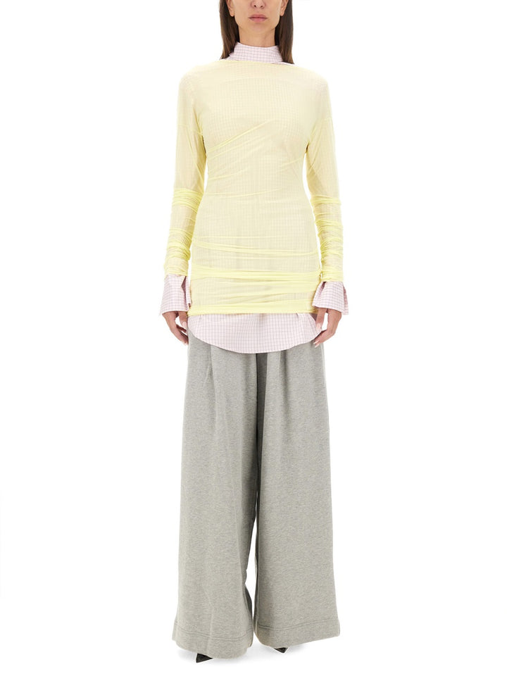 Dries Van Noten Camicie - Pink | d5ab06fe169045391959422429d65a51fccc8745
