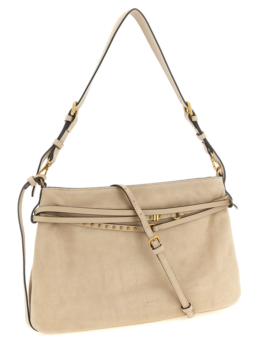 Pinko Belt Borse a Spalla e Tracolla - Beige | bc7e28214ea7501ab1bd72dcd8ffae8bea91cf41