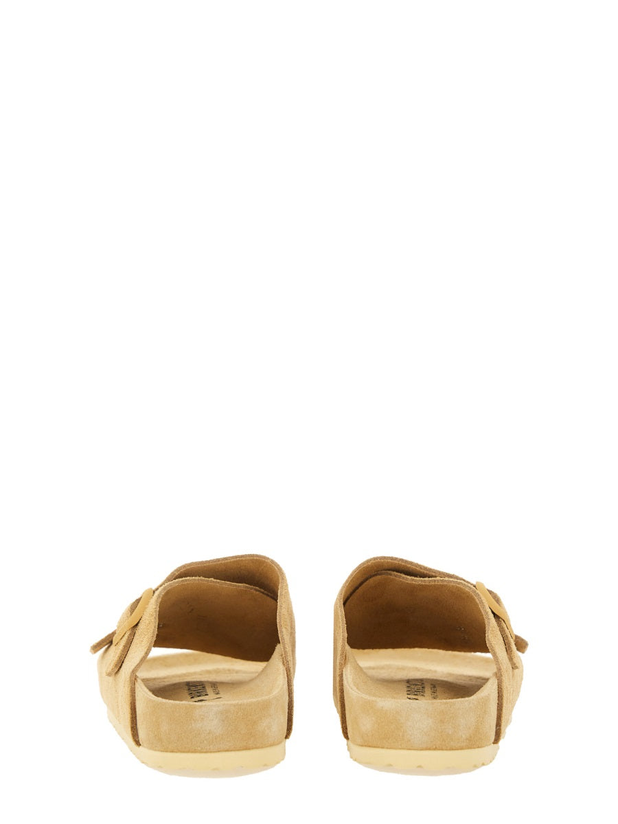 Birkenstock Sandali - Beige | Wanan Luxury