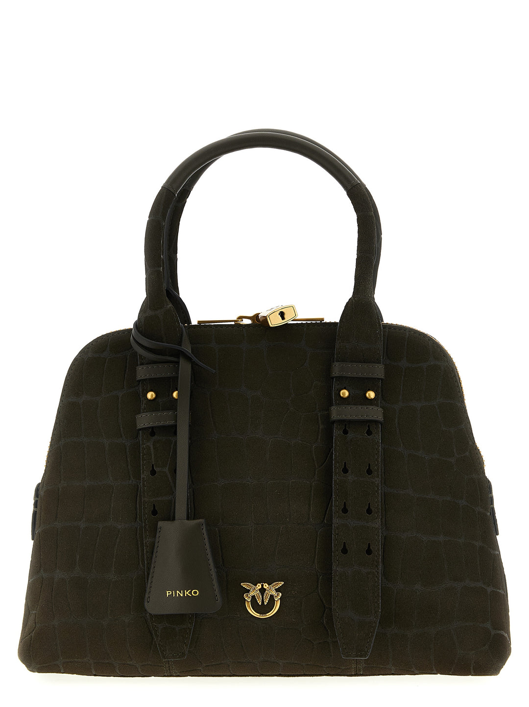 Pinko Escape Borse a Mano - Verde | a1fa31e84db8f5345f09e986422fc23a04a2a349