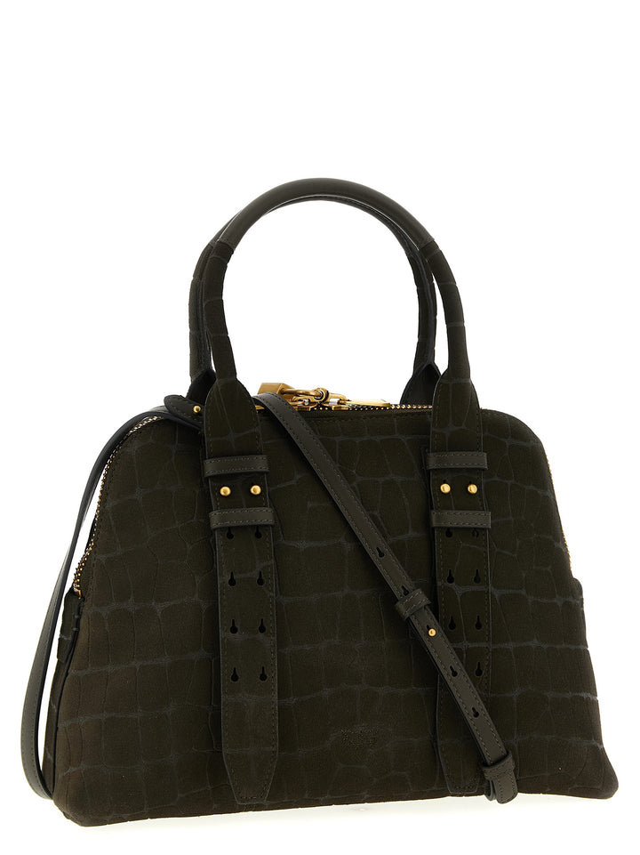 Pinko Escape Borse a Mano - Verde | e5480430fe2a98d8d421daadbf14290c92f46032