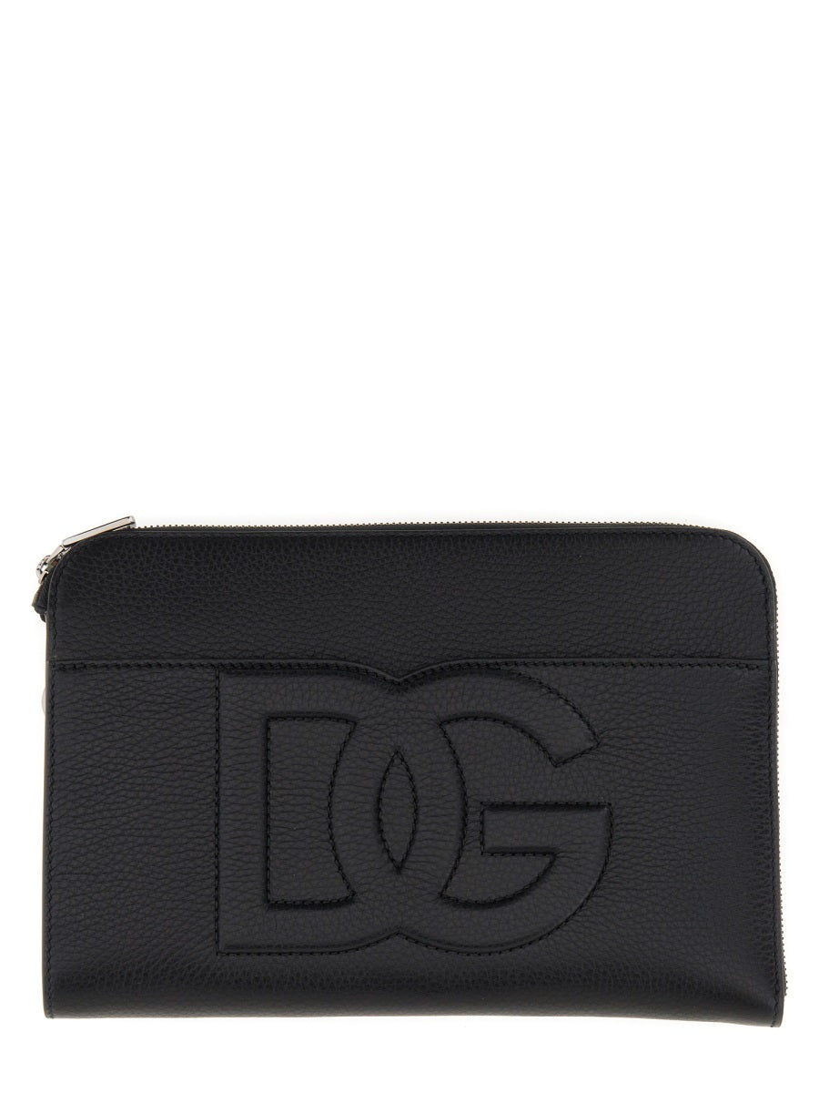 Dolce & Gabbana Pochette - Nero | Wanan Luxury