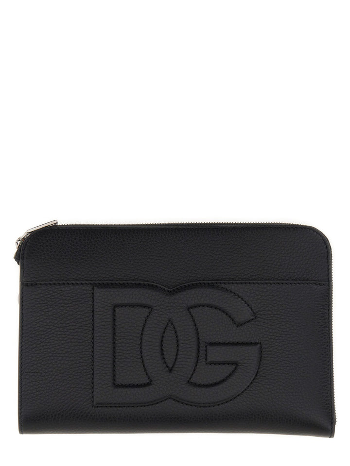 Dolce & Gabbana Pochette - Nero | Wanan Luxury