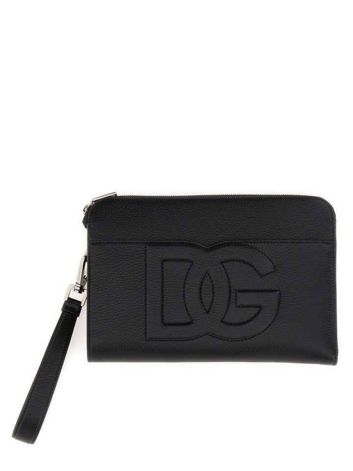 Dolce & Gabbana Pochette - Nero | Wanan Luxury