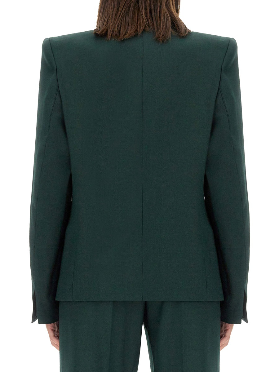 Victoria Beckham Giacche - Verde | Wanan Luxury