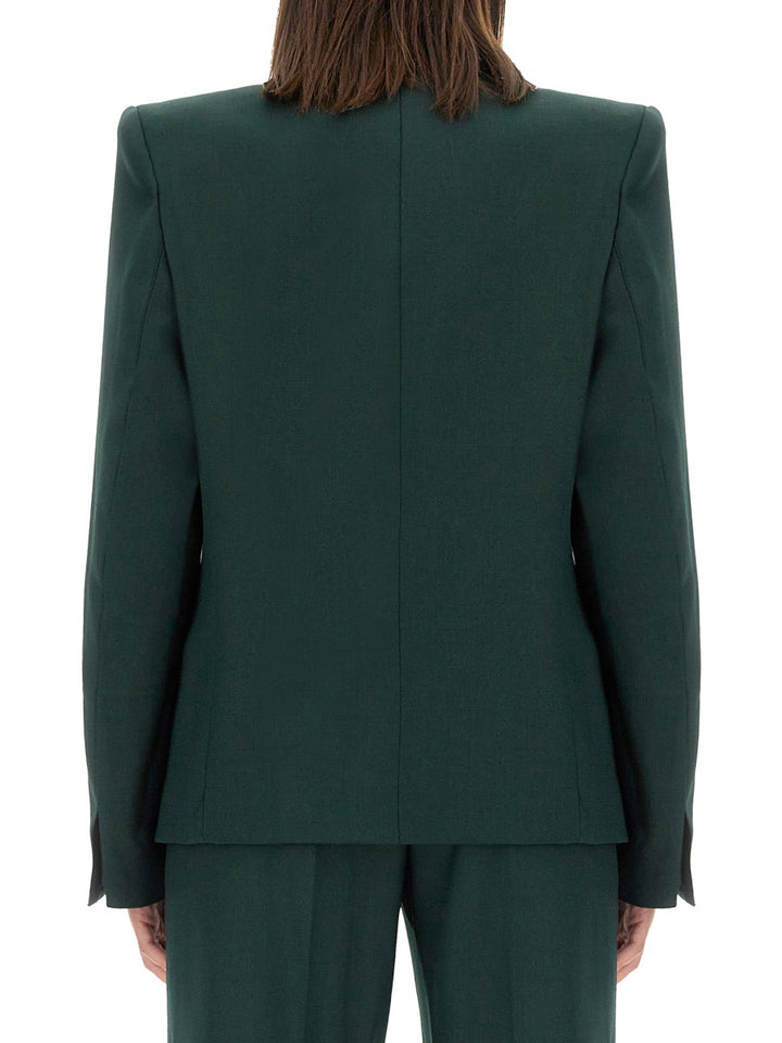 Victoria Beckham Giacche - Verde | Wanan Luxury