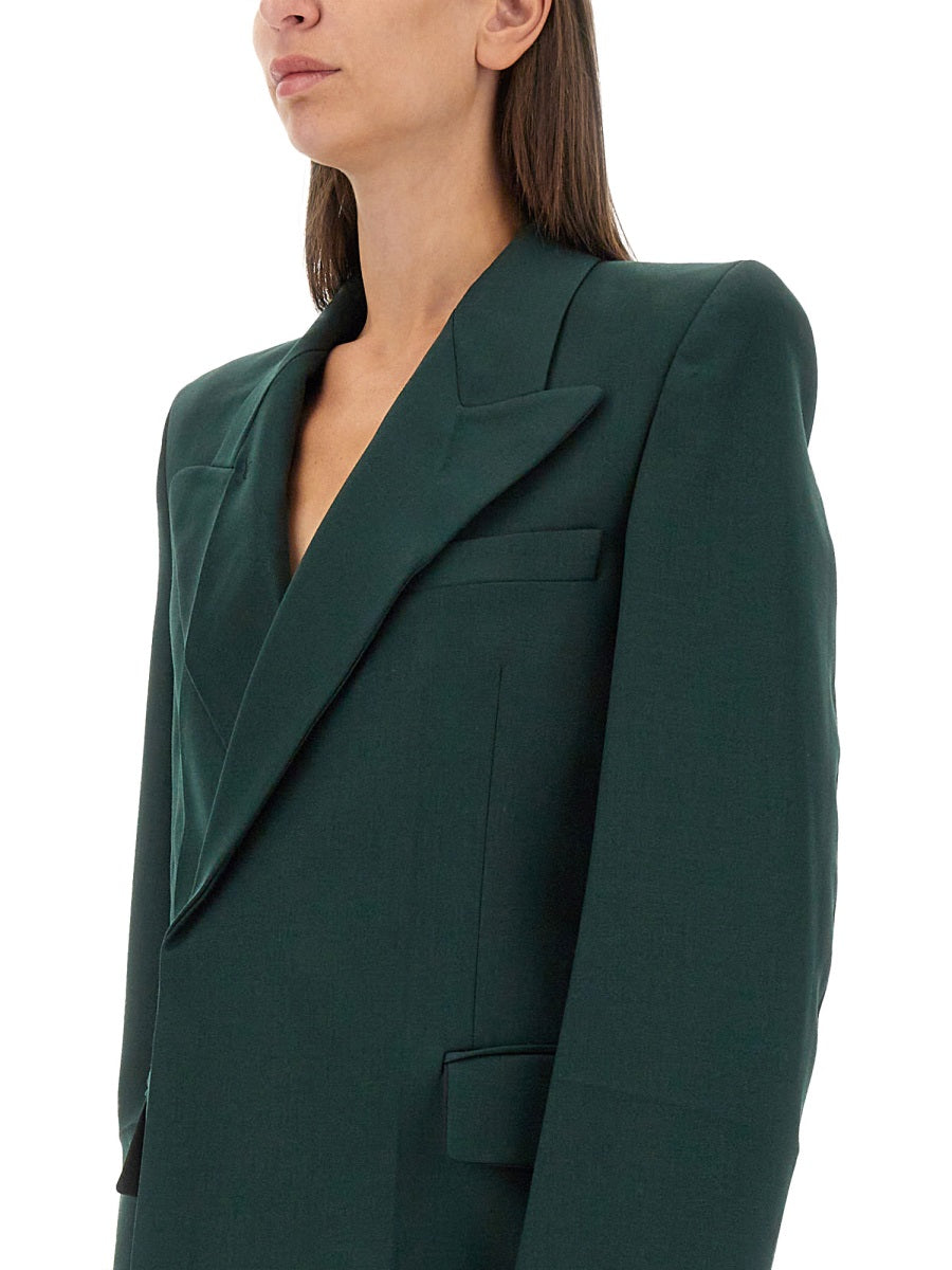 Victoria Beckham Giacche - Verde | Wanan Luxury