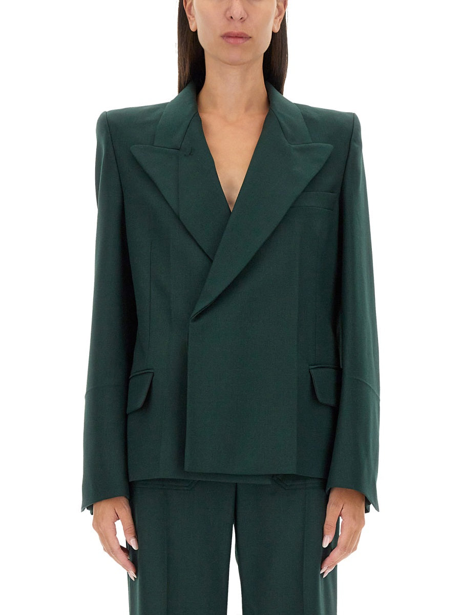 Victoria Beckham Giacche - Verde | Wanan Luxury
