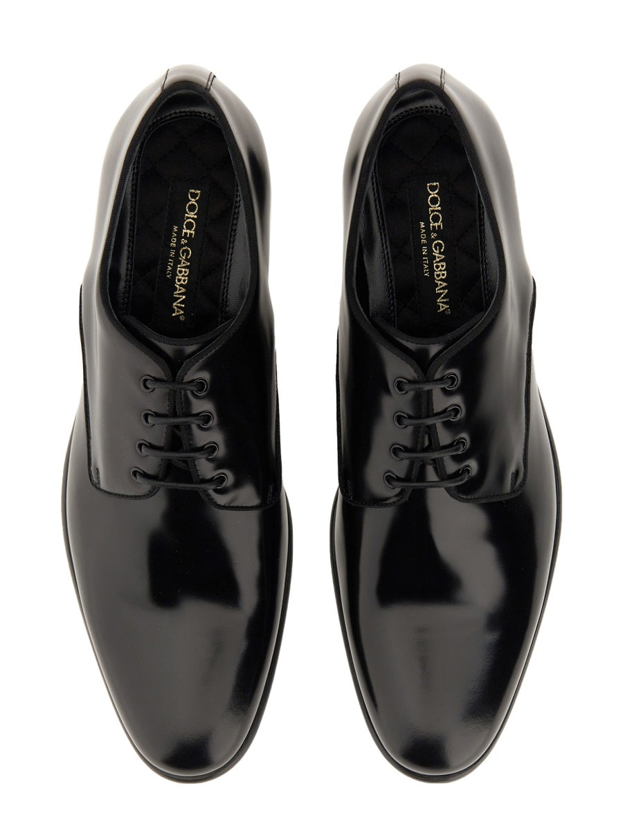 Dolce & Gabbana Scarpe Basse - Nero | Wanan Luxury