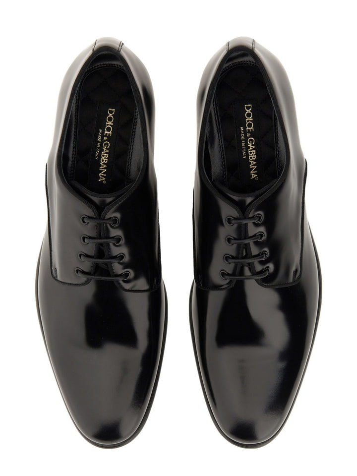 Dolce & Gabbana Scarpe Basse - Nero | Wanan Luxury