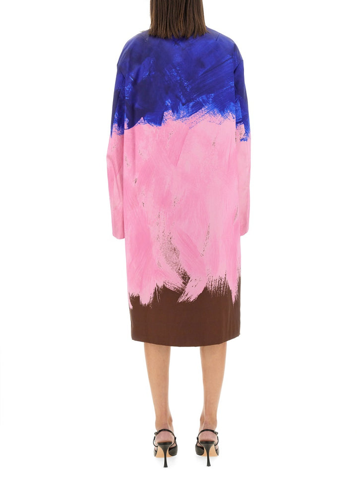 Dries Van Noten Trench e Impermeabili - Multicolour | 2f056e79d0fe1ebc567d7a92957ecb38b61a5227