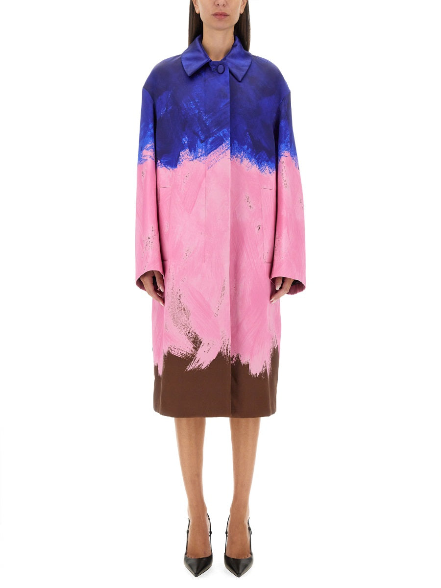 Dries Van Noten Trench e Impermeabili - Multicolour | 79c0d78be0d9baaa0deb6a88d7b77cb173ce8d79