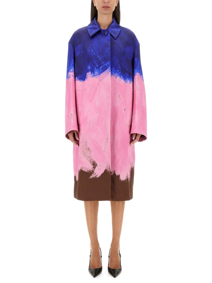 Dries Van Noten Trench e Impermeabili - Multicolour | 79c0d78be0d9baaa0deb6a88d7b77cb173ce8d79