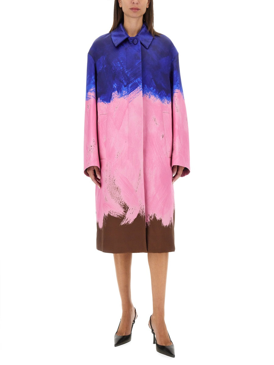 Dries Van Noten Trench e Impermeabili - Multicolour | b0af485216a12bc472abe51c5be50d1d696254cb
