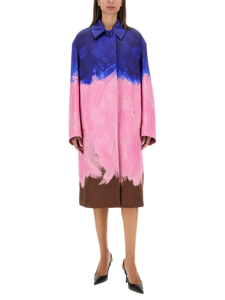 Dries Van Noten Trench e Impermeabili - Multicolour | b0af485216a12bc472abe51c5be50d1d696254cb