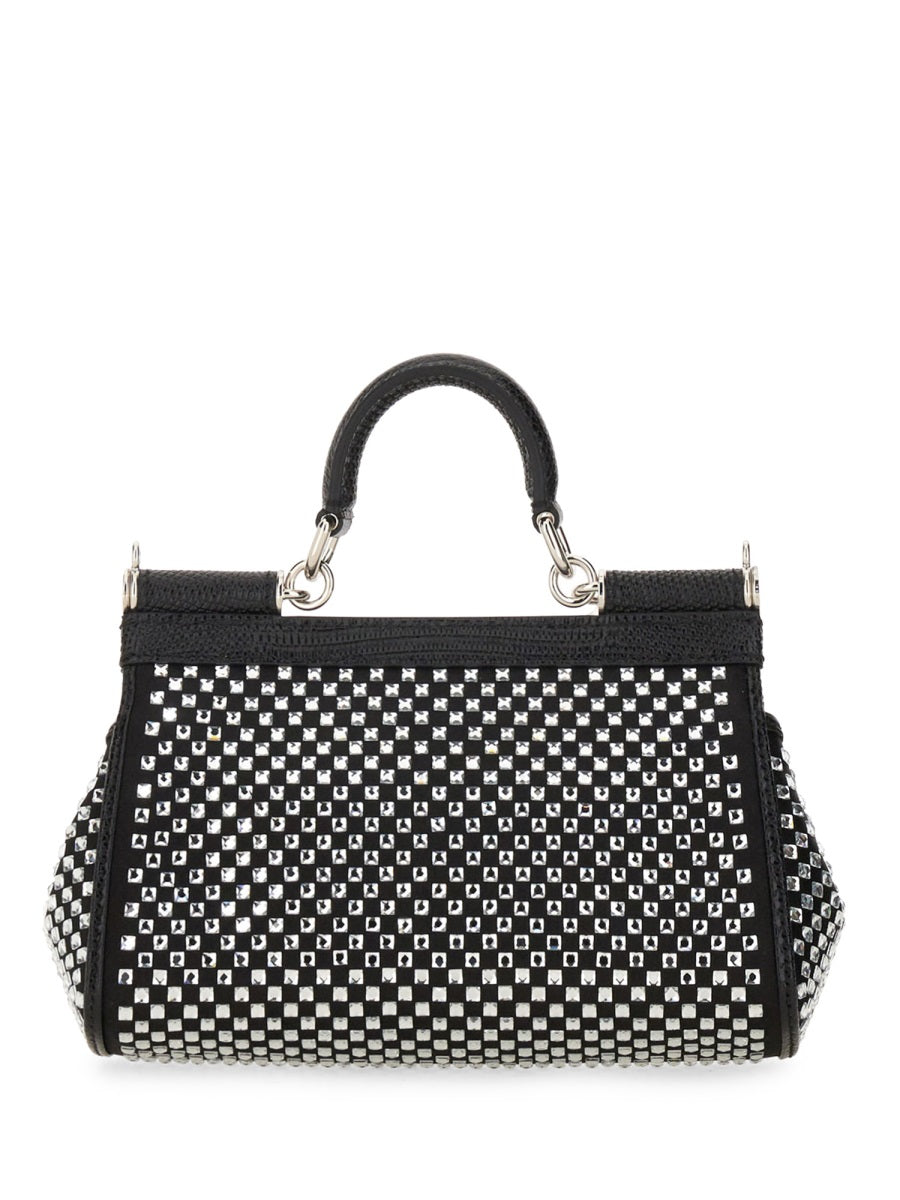 Dolce & Gabbana Borse a Mano - Black | 8406dc45abdff14582755f3dc75803e12011b929