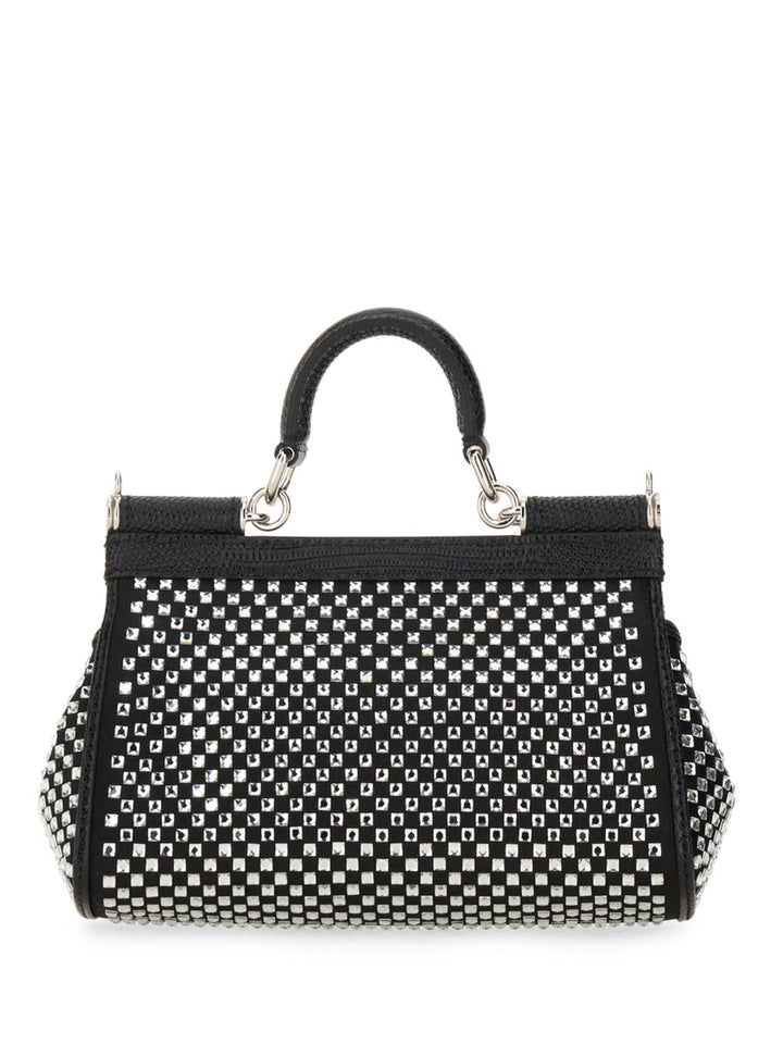Dolce & Gabbana Borse a Mano - Black | 8406dc45abdff14582755f3dc75803e12011b929