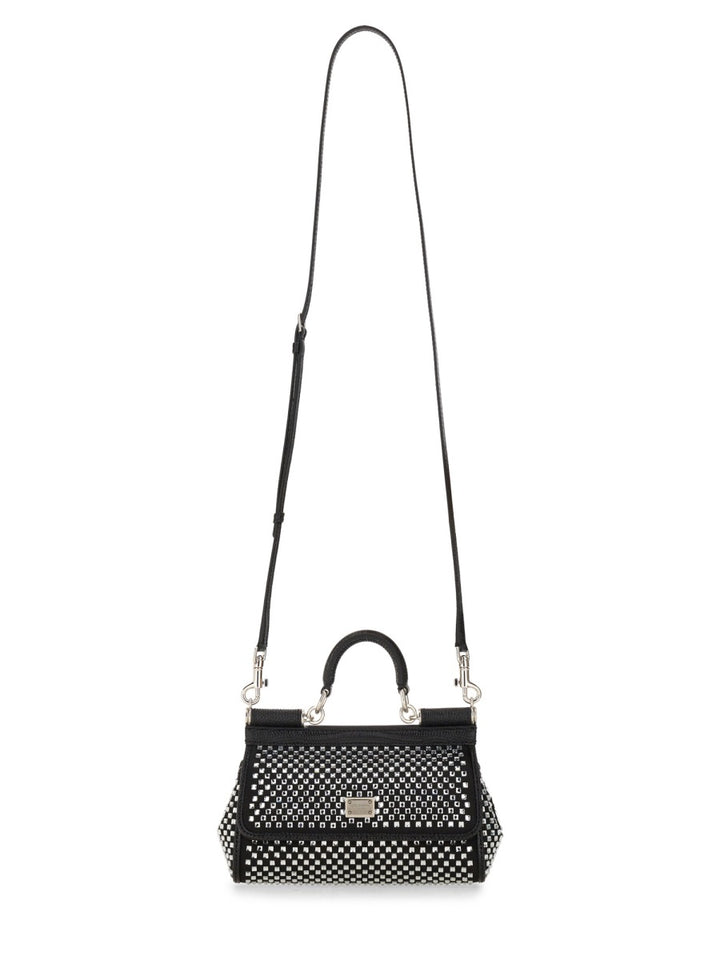 Dolce & Gabbana Borse a Mano - Black | dcf5bdf0c9e3b52d69eae95c2a7fd3984f4daec5