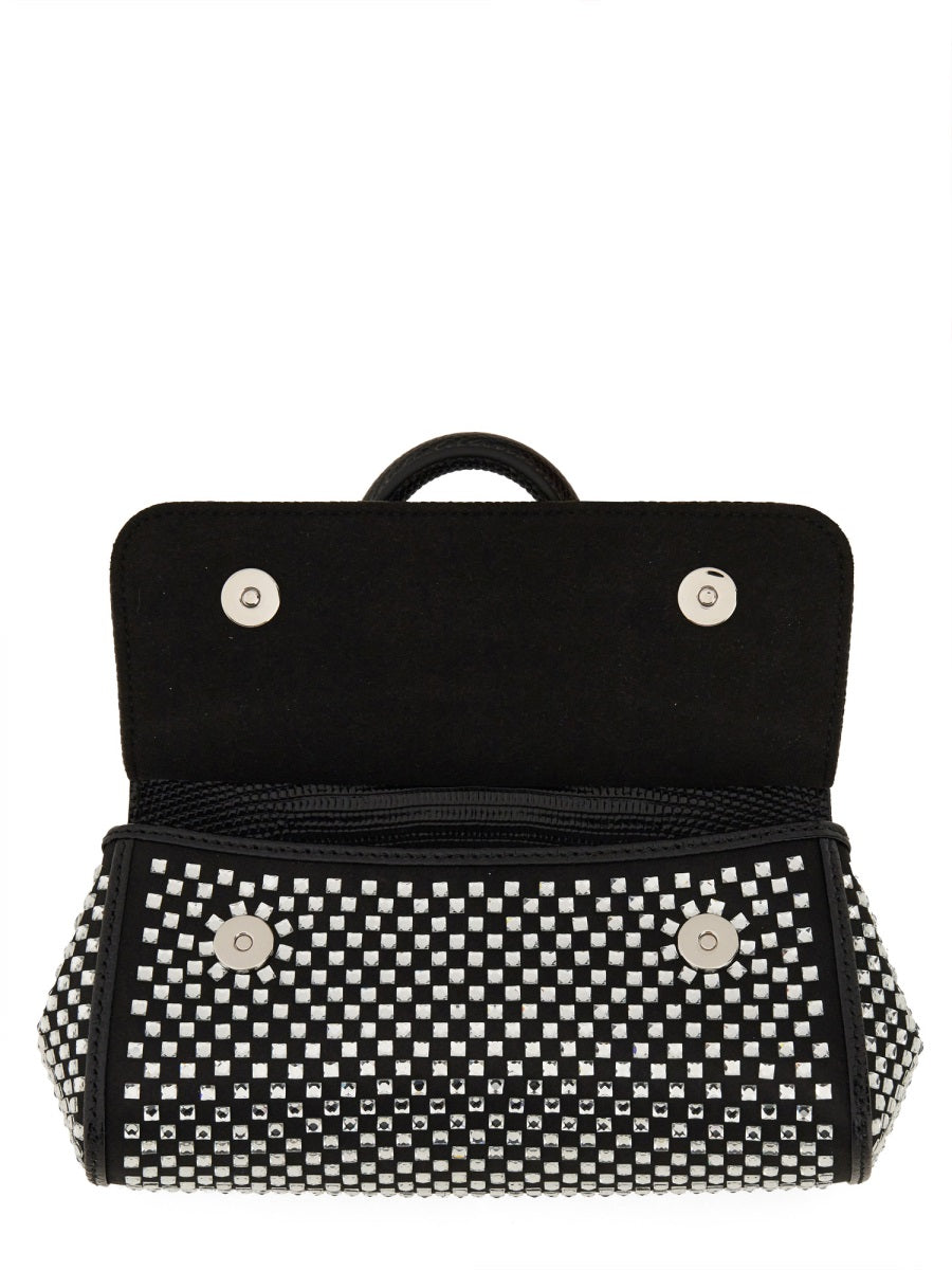 Dolce & Gabbana Borse a Mano - Black | f2ff53a0055f3c9b2b220727621a8f5a3dc1baca