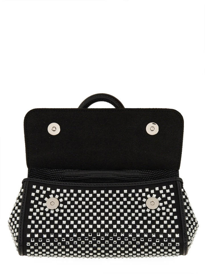 Dolce & Gabbana Borse a Mano - Black | f2ff53a0055f3c9b2b220727621a8f5a3dc1baca