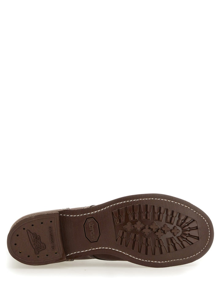 Red Wing Shoes Stivali - Marrone | Wanan Luxury